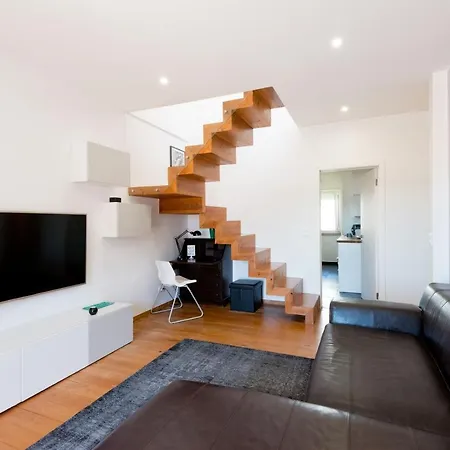 Lejlighed Ambassador River View *