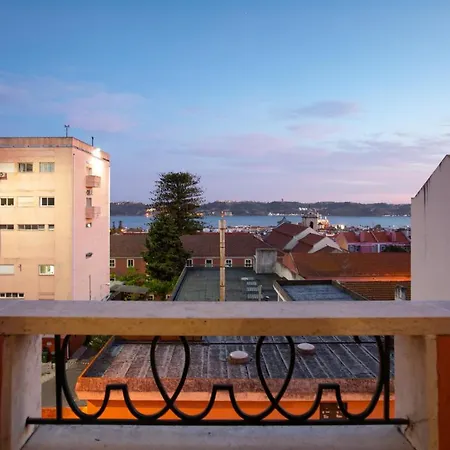 Apartment Ambassador River View