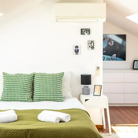 Ambassador River View * Lizbona