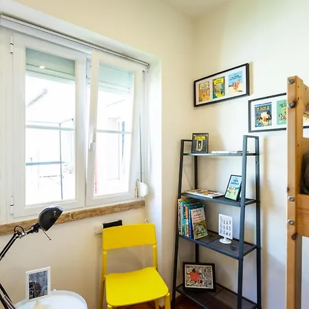 Ambassador River View Lejlighed Lisboa