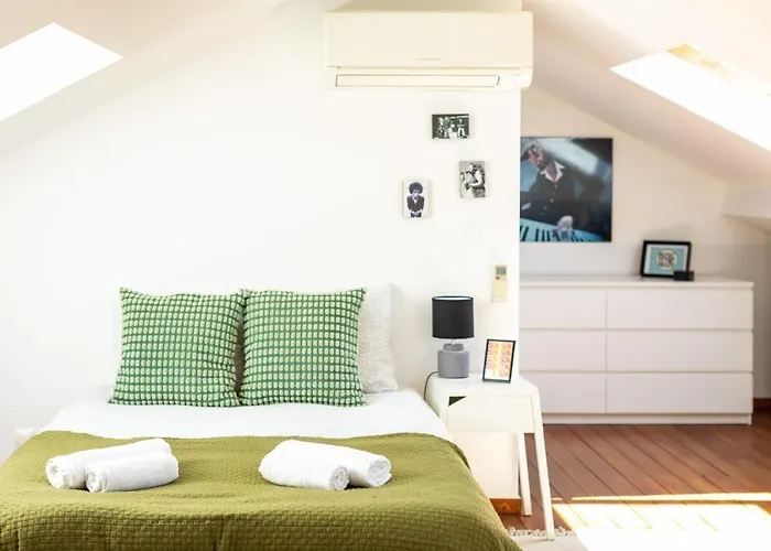 Ambassador River View * Lisbona