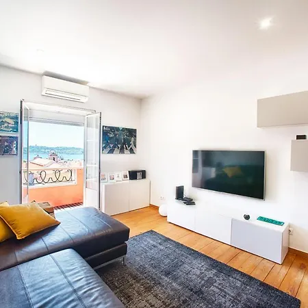 Appartement Ambassador River View *