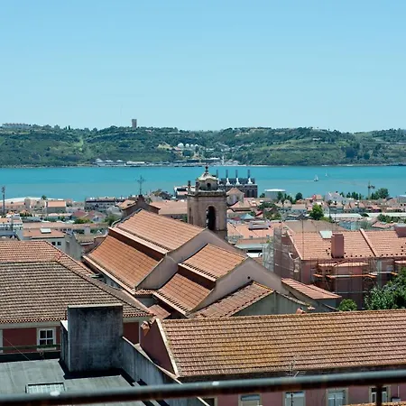 Apartamento Ambassador River View *