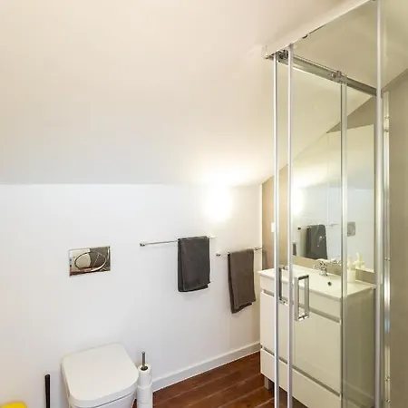 Ambassador River View Apartamento *