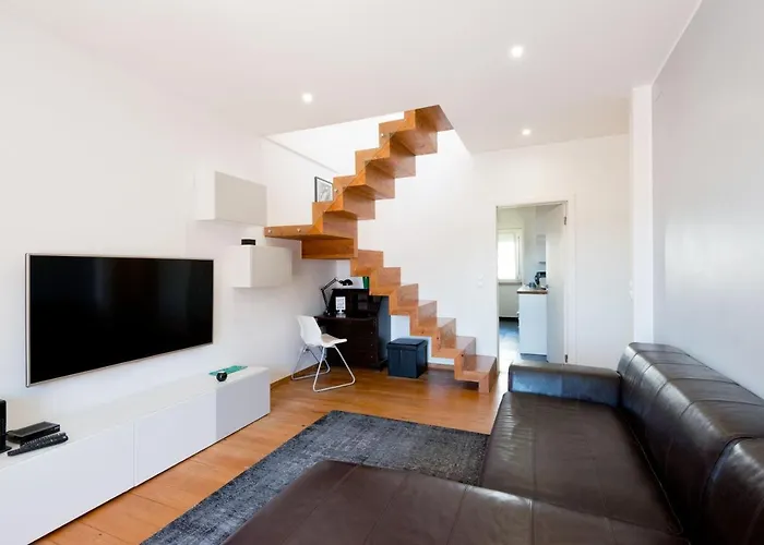 Appartement Ambassador River View *