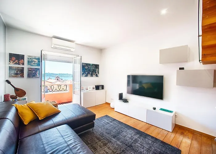 Appartement Ambassador River View *