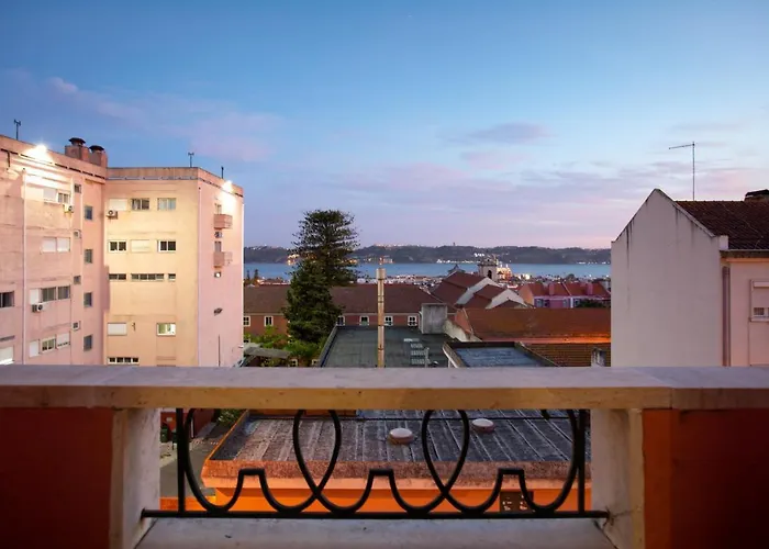 Appartement Ambassador River View