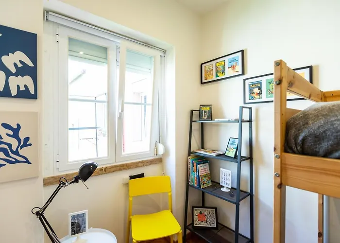 Ambassador River View Appartement Lisboa