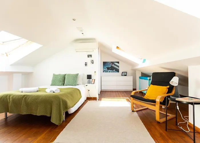 Appartement Ambassador River View Lisboa